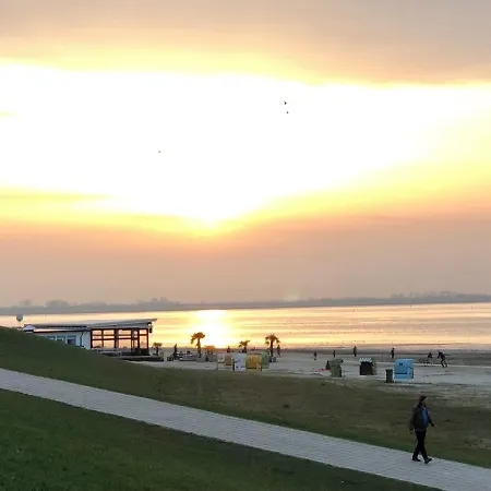 Strandloft-frieshoern Nordsee Park Apartment *