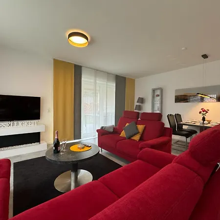 Strandloft-frieshoern דירה *