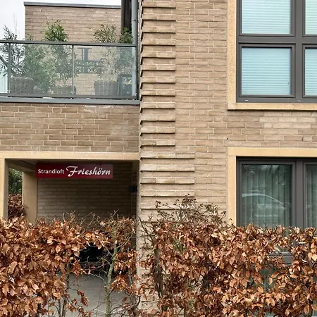 アパート Strandloft-frieshoern ダンガスト