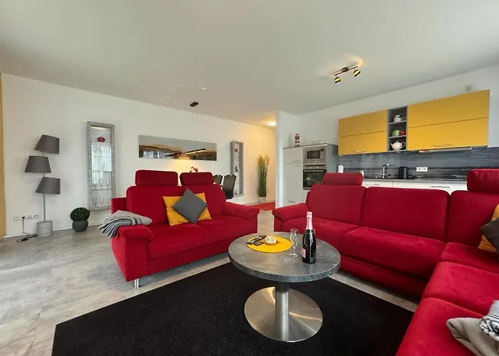 Strandloft-frieshoern 公寓 *